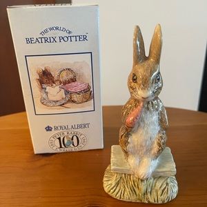 Beatrix Potter Figurine